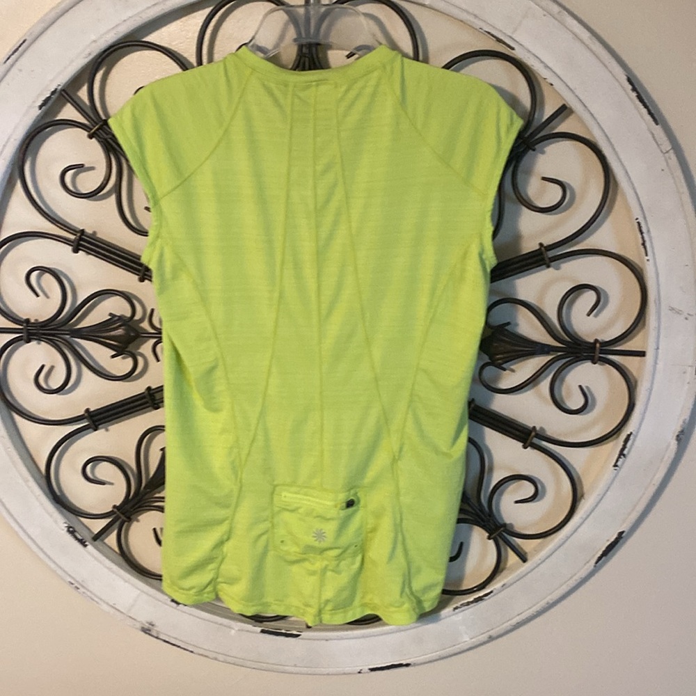 Athleta 1/4 Zip Workout Shirt - Picture 5 of 5